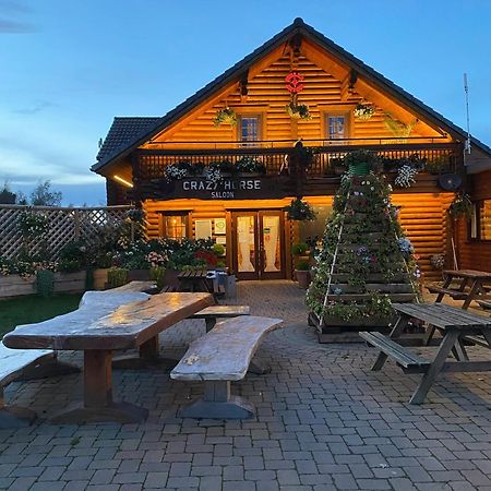 Angie'S Haven, Superb 2 Bedroom Lodge With Hot Tub - Sleeps 6 - Felmoor Park Morpeth Eksteriør bilde