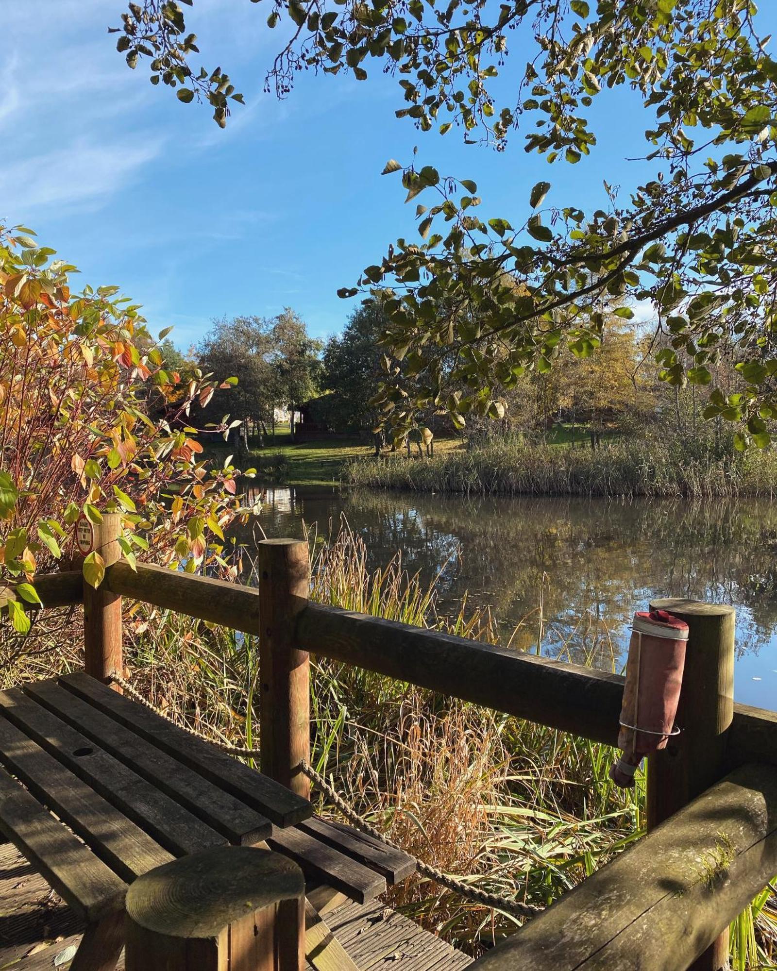 Angie'S Haven, Superb 2 Bedroom Lodge With Hot Tub - Sleeps 6 - Felmoor Park Morpeth Eksteriør bilde
